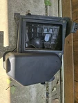 2000-2005 Cadillac Deville Oldsmobile Air Intake Cleaner Box Assembly 25733863. Fixed Price $53.99.
