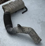 1994-2002 Dodge Ram 2500 3500 8.0L V10 Magnum Air Filter Housing Box Intake G883. Fixed Price $100.00.