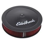 Edelbrock 1225 Pro-flo Air Cleaner, Round, Dropped Base. Fixed Price $76.95.