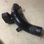 Oem 3.6 Air Intake Duct Tube Snorkel Hose W/ Resonator 2011-2020 Grand Caravan. Fixed Price $74.00.