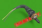 Bmw 535I 528I 550I 650I 750LI X5 X6 Coolant Oil Temp Sensor W/wire 1433076. Fixed Price $26.87.
