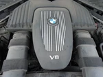 2007-2010 Bmw X5 4.8L Air Cleaner Housing Box Oem. Fixed Price $53.99.