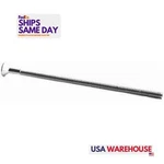 Racing Power R6810, One 5IN Stud Alum Air Leaner Tops Cadmium Steel Perfor. Fixed Price $24.54.
