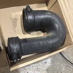 Mercedes Vented Turbo Intake Elbow 300SD 300D 300TD 6170160429A 6170980501. Fixed Price $25.00.