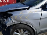 2013 Hyundai Santa Fe Air Cleaner Box 2.0L Turbo Used Oem 319-67456. Fixed Price $101.00.