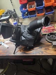 Air Filter Housing For 2018-24AUDI S4/18-24AUDI S5 SQ5. Fixed Price $250.00.