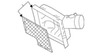 Genuine Subaru Upper Case 46051FL010. Fixed Price $122.66.