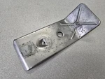 Nice Used Original Genuine Porsche 911 912E 930 Tail Light Housing Cover 1973-89. Fixed Price $25.00.