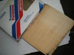 Diesel 1984 1985 Ford Escort Exp Tempo Lynx Topaz LN7 Air Filter Cleaner. Fixed Price $10.00.