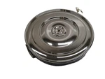 1971-1973 Ford Mustang Torino Cougar 351C Q Code Air Breather Base Chrome Lid. Fixed Price $175.00.