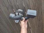 1995 96 97 Jaguar XJ6 4.0L Air Cleaner Elbow Resonator Pipe NBC3542CA. Fixed Price $59.95.