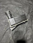 Volkswagen Audi Seat Skoda Air Filter Box Housing 1K0129607AG 1K0129601BC. Fixed Price $30.00.
