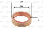 Valeo 585607 Air Filter For Honda, Renault, Volvo. Fixed Price $10.40.