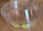 10 Large Pre-cleaner Bowl Universal Air Dust Collector S.41398 Sparex. Fixed Price $17.99.