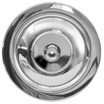 1965-1973 Mustang Air Cleaner Hi-power Lid W/small Block- Chrome New Dii. Fixed Price $58.82.