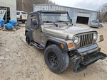 2006 Jeep Wrangler Tj Air Cleaner Box 4.0L Used Oem 319-00534 148K Miles. Fixed Price $84.84.