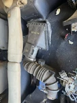 91-99 Mitsubishi 3000GT Stealth Lower Air Box Fwd Intake With Maf Complete #609. Fixed Price $104.99.