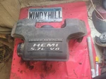 2003-2008 Dodge Ram Hemi 5.7 Air Intake Resinator 53032463AB. Fixed Price $62.99.