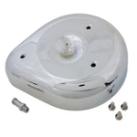Chrome Teardrop Air Cleaner Assembly For Harley-davidson. Fixed Price $40.99.