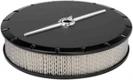 Billet Specialties 15824 Round Aluminum Air Cleaner. Fixed Price $418.95.