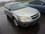 Used Air Cleaner Assembly Fits: 2008 Subaru Legacy 2.5L W/o Turbo California Emi. Fixed Price $140.70.