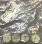 Lot Of Beck/arnley 046-0075 Flame Traps For 1974-91 Volvo (B315). Fixed Price $15.00.