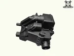 Engine Air Intake Cleaner Filter Housing Case Box Oem 2016-21 Honda Civic 1.5L. Fixed Price $175.99.