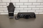 01-04 Corvette C5 5.7L Air Cleaner Intake Tube Box Base Lid Straps (no Maf). Fixed Price $176.35.