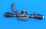 2009-2015 Jaguar Oem Xj Xf X351 Air Intake Resonator Duct Tube 8W83-9C602-AB. Fixed Price $199.99.