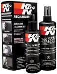 K&n Recharger Air Filter Cleaner Oil Squeeze Bottle Service Kit KN99-5050. Fixed Price $38.93.