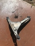 Mercedes M617 Cd Tdt Wagon Air Cleaner Oem Bracket W126 123 116. Fixed Price $230.00.