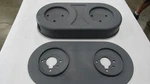 Triumph TR6 Air Cleaner Housing, Excellent Condtion. Fixed Price $59.00.