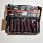 K&n Washable Panel Air Filter For 2018-2026 Toyota CAMRY/COROLLA/RAV4/HIGHLANDER. Fixed Price $63.00.