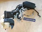 2006-2007 Subaru Impreza Stock Airbox Intake With Sensor Filter Complete Oem. Fixed Price $204.00.