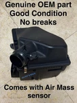 Oem 2017-20 Bmw F22 F23 F30 F32 F36 F33 Airbox Filter Cleaner Intake B46. Fixed Price $139.00.