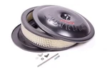 Proform 141-692 Black Aluminum Bowtie Logo Air Cleaner Assembly 14"X3" Drop Base. Fixed Price $105.95.