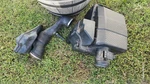 Land Rover LR3 Air Duct Intake Hose Cleaner Filter Box Tube V8 Genuine Oem Used. Fixed Price $125.00.