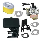New Carburetor Air Filter Box Gasket Set Fits Honda GX160 5.5 Hp Engines. Fixed Price $24.95.
