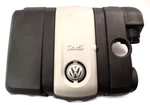 Engine Cover Air Intake Filter Box 2.5 05-08 Vw Jetta Rabbit MK5 07K 129 601. Fixed Price $179.99.