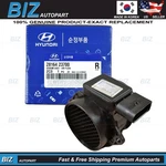 Genuine Mass Air Flow Sensor For 02-09 Hyundai Kia 1.6L 2.0L Models 28164-23700. Fixed Price $154.85.
