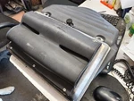93 Corvette Air Cleaner 92 LT1 94 95 96 350 5.7 Mounting Cover Gm. Fixed Price $155.99.