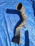 Air Cleaner Tube 1986 Ford Idi Diesel Engine. Fixed Price $303.99.