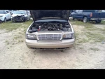 (box Only-no Tubes) Air Cleaner 4.6L Fits 01-02 Crown Victoria 1149107. Fixed Price $94.90.