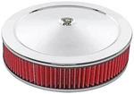 Jegs 50004 Air Cleaner With Smooth Top. Fixed Price $52.99.