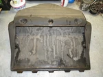 1990-1993 Corvette Air Cleaner Back, Gm 14104555. Fixed Price $59.99.