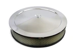 Mr. Gasket 9790 Competition Air Cleaner - Chrome. Fixed Price $33.02.