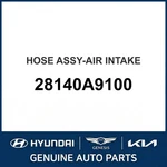 2015-2021 Kia Sedona Hose Assembly-air Intake Oem New 28140A9100. Fixed Price $286.57.
