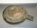 1959 1960 Oldsmobile Rocket 88 98 4-BARREL Carburetor Air Cleaner. Fixed Price $250.00.