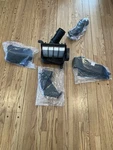 Mkiv MK4 Supra JZA80 Rhd 2JZGTE Oem Intake Airbox W/ New Lid Hose Both Ducts. Fixed Price $1299.00.