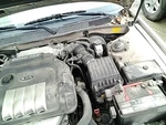 Air Cleaner 2.4L Cylinder Fits 01-06 Magentis 5425112. Fixed Price $95.00.